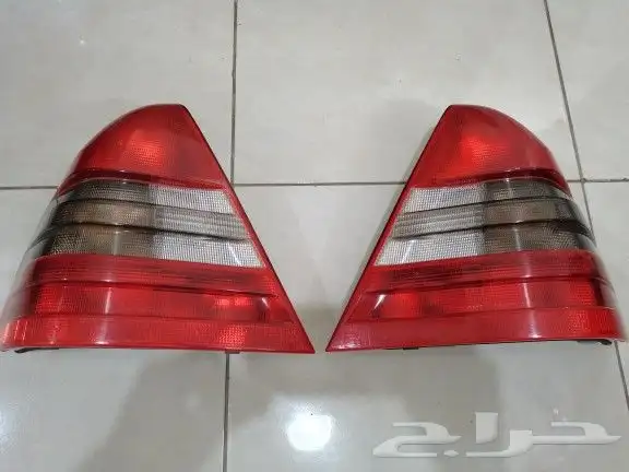 قطع مرسيدس فئة C200 0