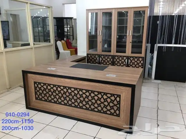 مكاتب  مكتب  جديد  تشكيلة مكاتب  مكاتب كلاسك. 7