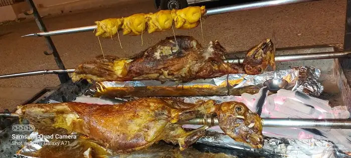 خروف علي السيخ 8