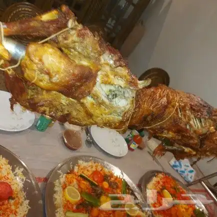 خروف علي السيخ 5