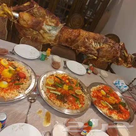 خروف علي السيخ 6