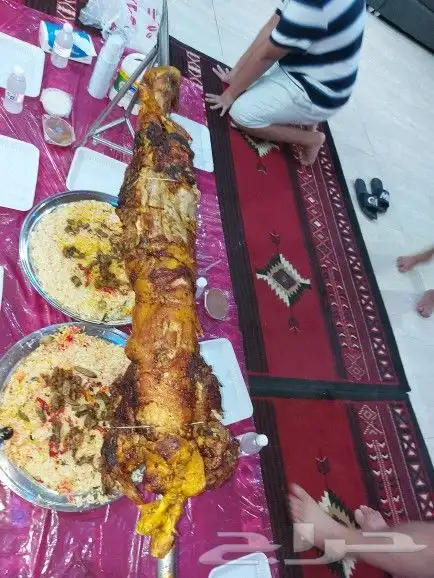 خروف علي السيخ 14