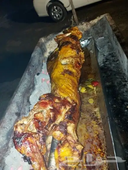 خروف علي السيخ 15