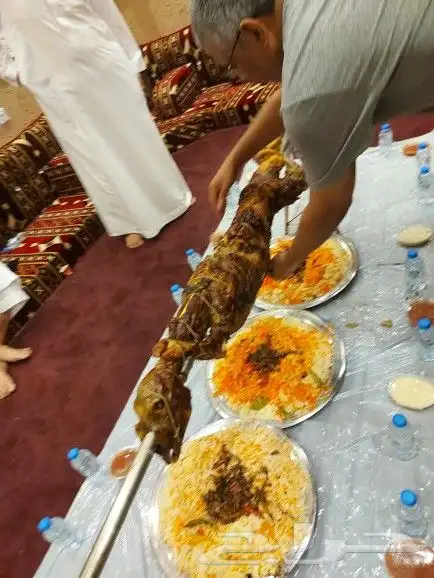 خروف علي السيخ 19