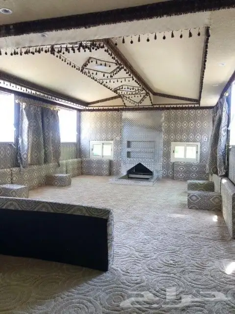 غرفه كرفان سحب شينكوكويتي جديدشغل عريعره 11م 5