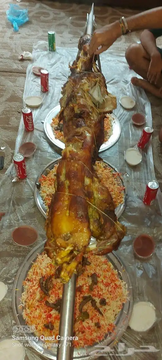 خروف علي السيخ 2