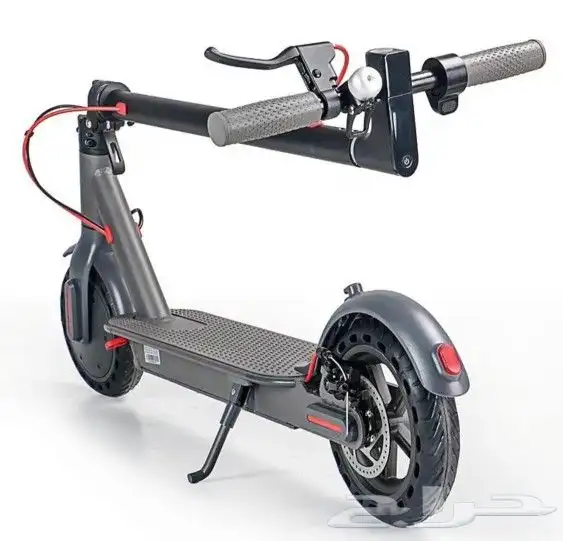 اسكوتر شاومي بسعر مناسب في متناول الجميع 0