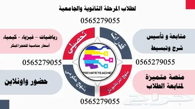 تحصيلي_قدرات_SAAT_GAT_IGCSE_SAT_AP_IB 2