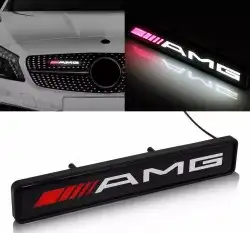 اغطية جنوط بشعار AMG واكسسورات جميع الفئات 63