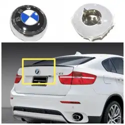 جناح كاربون فايبر BMW واكسسوارات 8