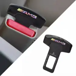 اغطية جنوط بشعار AMG واكسسورات جميع الفئات 30