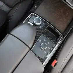 اغطية جنوط بشعار AMG واكسسورات جميع الفئات 10