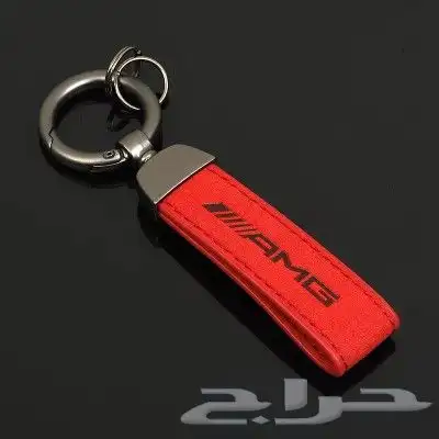 اغطية جنوط بشعار AMG واكسسورات جميع الفئات 86