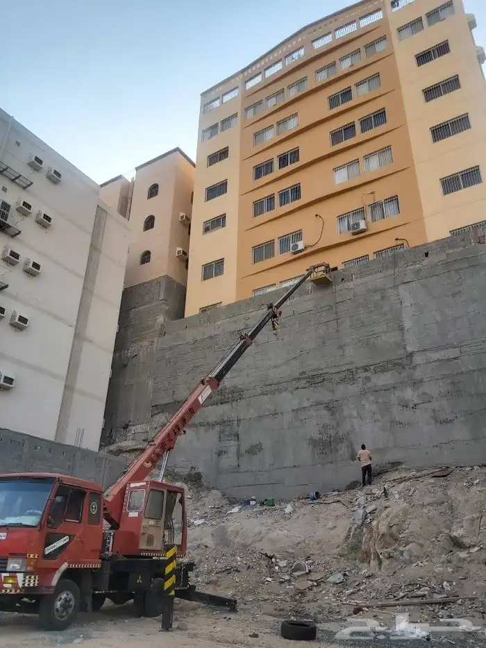 ونش كرين سله لجميع انواع اعمال الصيانه 39