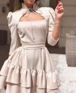 قفاطين مغربيه صناعه هندي و فساتين فاخرة توب 82