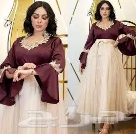 قفاطين مغربيه صناعه هندي و فساتين فاخرة توب 88