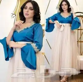 قفاطين مغربيه صناعه هندي و فساتين فاخرة توب 87