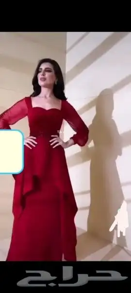 قفاطين مغربيه صناعه هندي و فساتين فاخرة توب 27