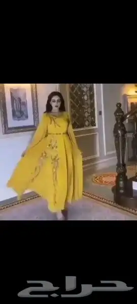 قفاطين مغربيه صناعه هندي و فساتين فاخرة توب 20