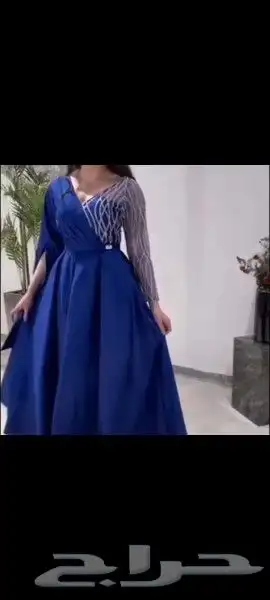 قفاطين مغربيه صناعه هندي و فساتين فاخرة توب 38