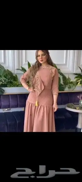 قفاطين مغربيه صناعه هندي و فساتين فاخرة توب 47