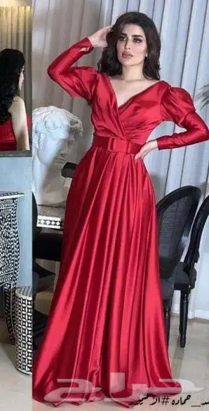 قفاطين مغربيه صناعه هندي و فساتين فاخرة توب 74