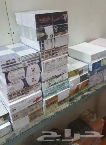 طباعة اختام استكرفواتير كروت منيو فولدرات بنر 41
