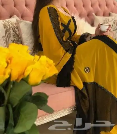 قفاطين مغربيه صناعه هندي و فساتين فاخرة توب 59