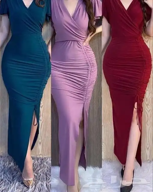 قفاطين مغربيه صناعه هندي و فساتين فاخرة توب 60