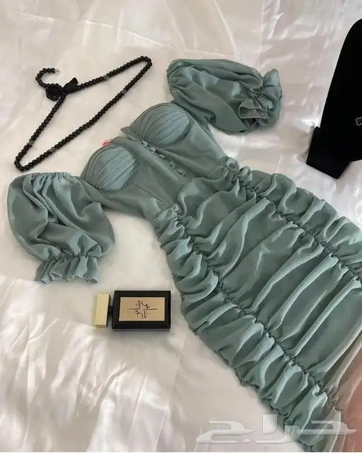 قفاطين مغربيه صناعه هندي و فساتين فاخرة توب 70