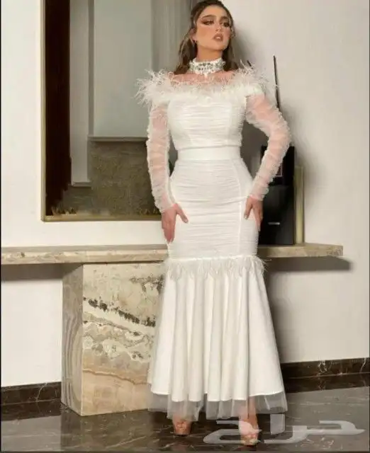 قفاطين مغربيه صناعه هندي و فساتين فاخرة توب 77