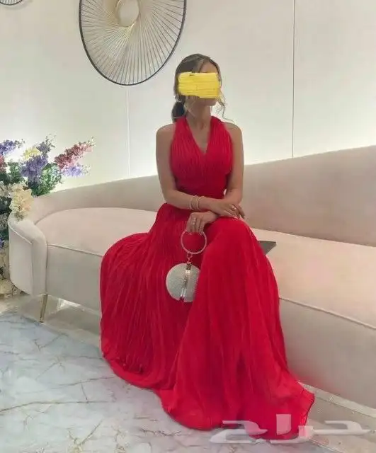 قفاطين مغربيه صناعه هندي و فساتين فاخرة توب 9