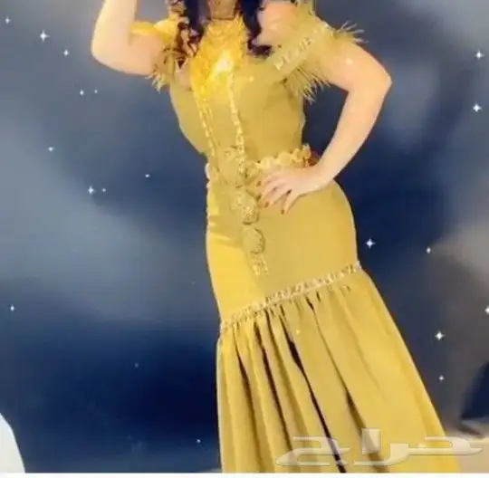 قفاطين مغربيه صناعه هندي و فساتين فاخرة توب 36