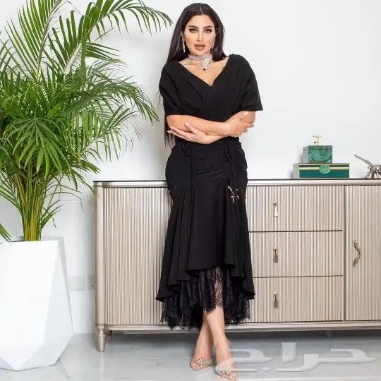 قفاطين مغربيه صناعه هندي و فساتين فاخرة توب 53