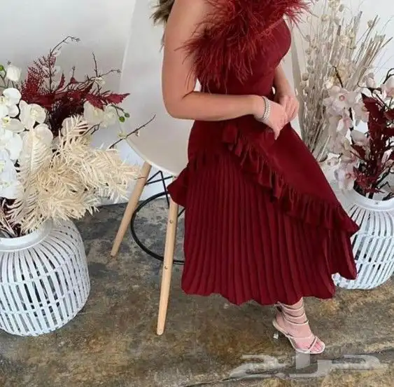 قفاطين مغربيه صناعه هندي و فساتين فاخرة توب 10