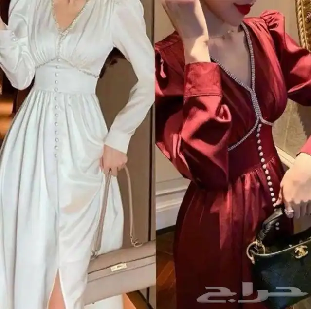 قفاطين مغربيه صناعه هندي و فساتين فاخرة توب 72