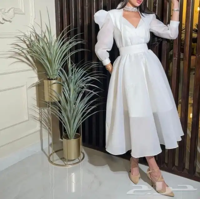 قفاطين مغربيه صناعه هندي و فساتين فاخرة توب 49