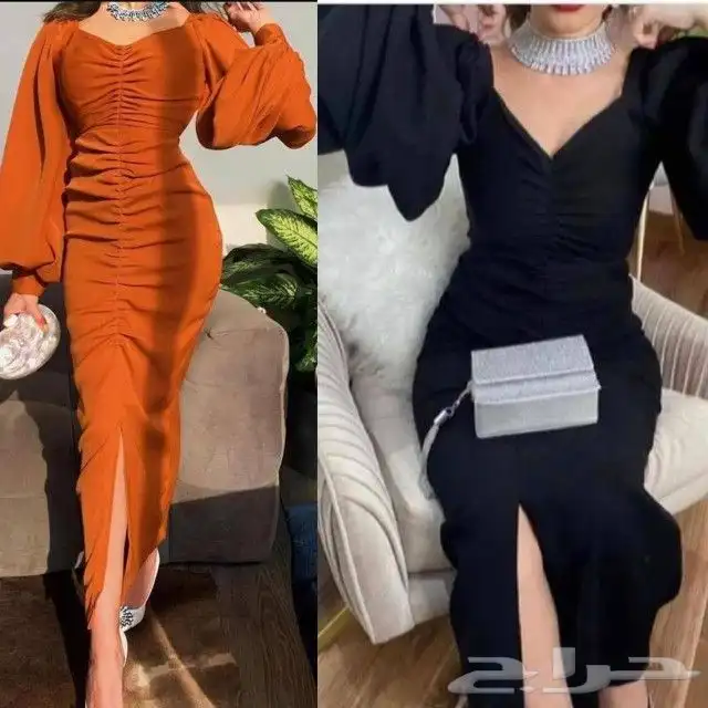 قفاطين مغربيه صناعه هندي و فساتين فاخرة توب 65