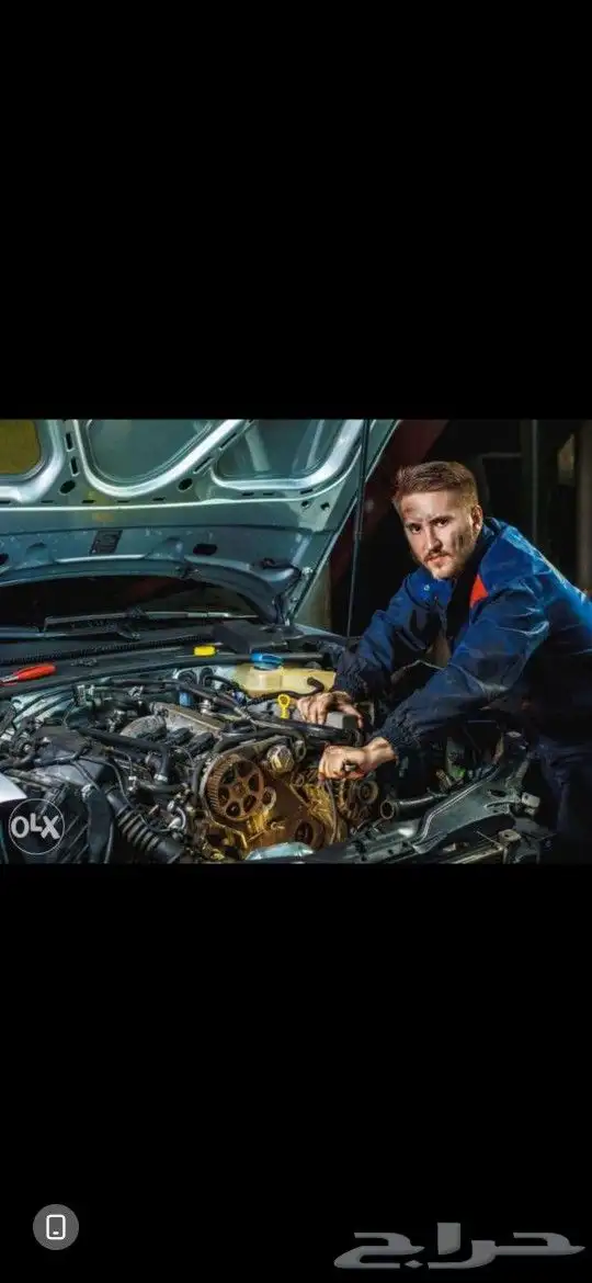 مكنيكي متنقل جميع السيارة في جدة 0