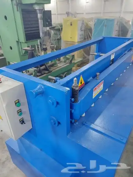 مقص حديد 3 ملم كهرباء 1