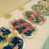 طبخ منزلي البوفية السفري 14