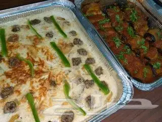 طبخ منزلي البوفية السفري 13