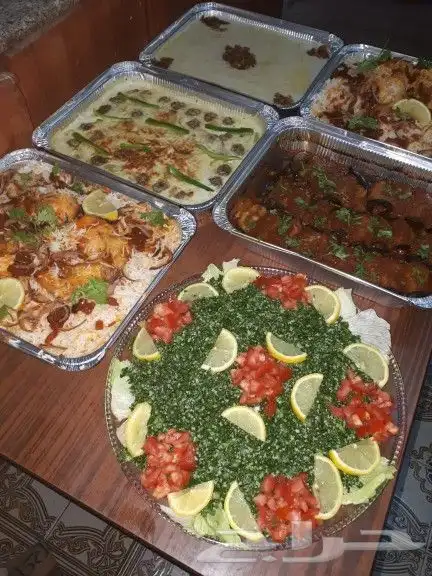 طبخ منزلي البوفية السفري 11