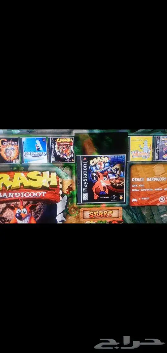 فلاش هاردسك ميموري العاب سوني ون كلاسيك 13