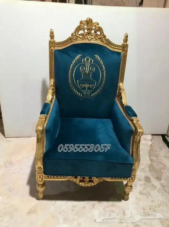 تفصيل كنب ملكي فاخر تفصيل مجالس فخمه 22