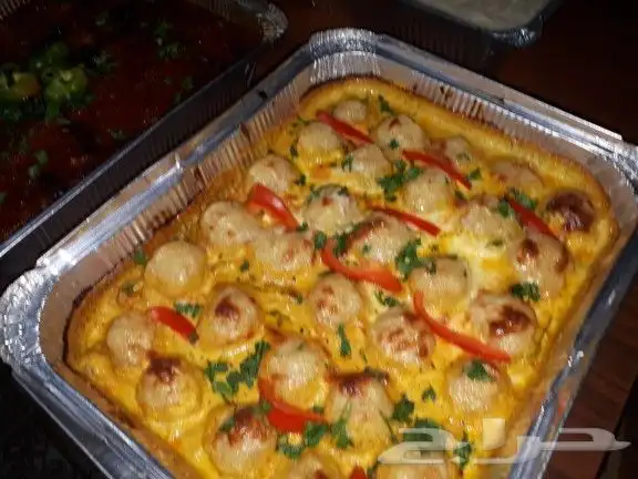 طبخ منزلي البوفية السفري 3