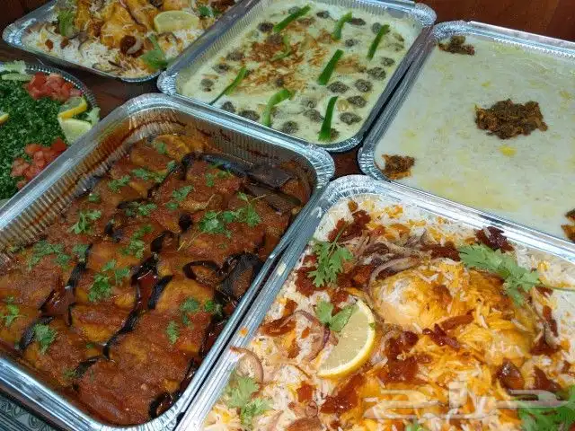 طبخ منزلي البوفية السفري 10