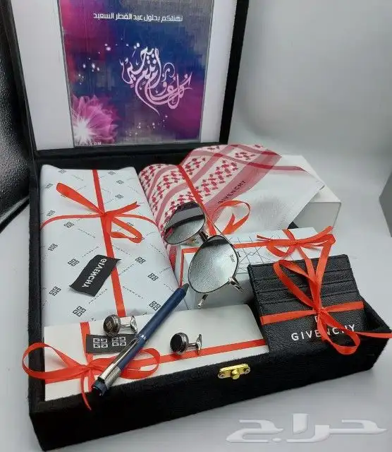 طقم رجالي كامل (شماغات) 4