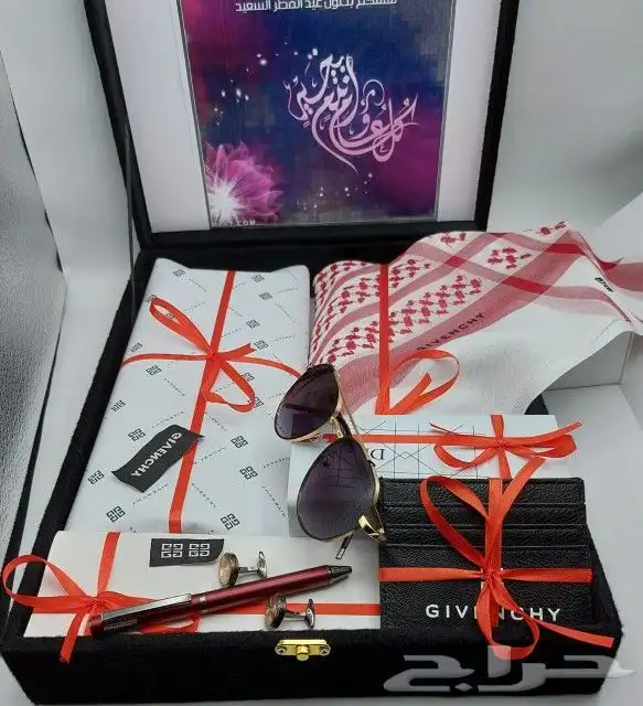 طقم رجالي كامل (شماغات) 3