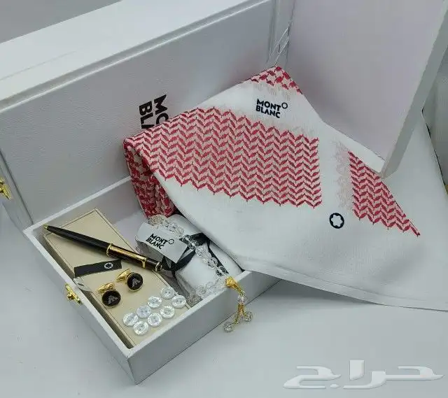 طقم رجالي كامل (شماغات) 9